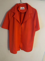 Retro Ladies pants suit
