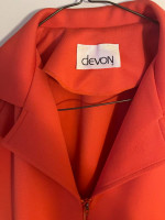 Retro Ladies pants suit