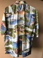 Rey Spooner Catalina Island Adult XL