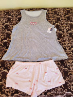 New Ellen Degeneres 2PC Sleep Set