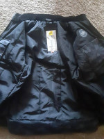 Epik Valor Freezer Jacket & Reflex Pants Cold Storage Freezerwear Set