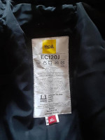 Epik Valor Freezer Jacket & Reflex Pants Cold Storage Freezerwear Set