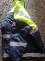 Epik Valor Freezer Jacket & Reflex Pants Cold Storage Freezerwear Set