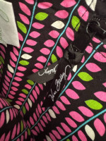 Vera Bradley shoulder bag— so colorful!