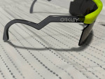 Vintage Oakley Blades (sunglasses) w/ extra parts