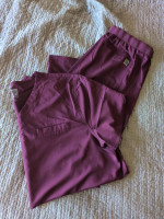Wine mens Rothwear Scrubs