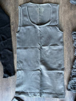 Women’s Tech Shirt, and Gray/Black Tanks, Dance Wear, and Accessories
