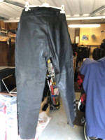 Leather Motorcycle Pants Mens Hein Gericke Speedware