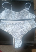 NWOT Sz Sm Bikini