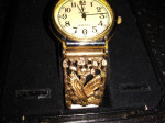 - The Oryx -Beautiful Eagle-jeweler cleaned & serviced -Sell or Trade