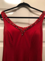 "LET'S" Prom Dress