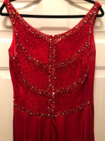 "LET'S" Prom Dress