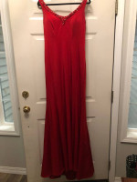 "LET'S" Prom Dress
