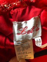 "LET'S" Prom Dress