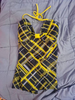 cute summer tankini