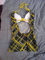 cute summer tankini
