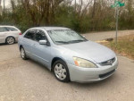 2005 Honda Accord 114,000 mi