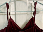 Lulu’s Burgundy Jumpsuit