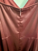 Lulu’s Burgundy Jumpsuit