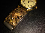 - The Oryx -Beautiful Eagle-jeweler cleaned & serviced -Sell or Trade-
