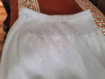2 piece VIVANTI Adrienne Vitadini acrylic knit 8 Petite vintage unworn