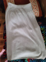 2 piece VIVANTI Adrienne Vitadini acrylic knit 8 Petite vintage unworn
