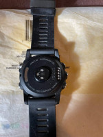 Garmin Fenix HR with all Accessories and a New Garmin Stainless Band