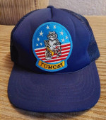 top gun snapback