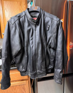 Motorcycle Leather Jackets