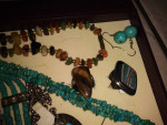 $60 for all including glass display case