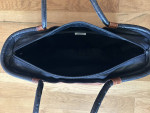 Leather Tote Bag