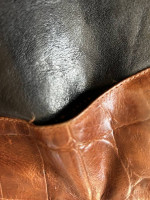 Leather Tote Bag
