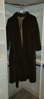 Ladies Fur coat