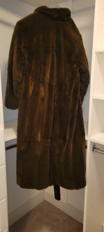 Ladies Fur coat