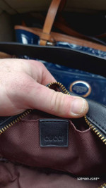 GUCCI Calfskin Matelasse GG Marmont Belt Bag