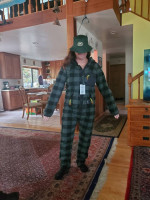 Onepiece Brand Onesie