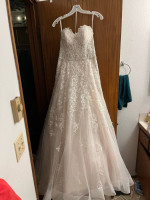 Brand New Wedding Dress
