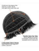Taylor Swift Style Brown Remy Human Hair Wig