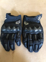 Fox Bomber Gloves XL