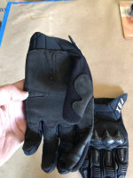 Fox Bomber Gloves XL