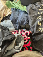 Clothing Grab Box