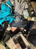 Clothing Grab Box