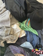 Clothing Grab Box