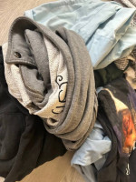 Clothing Grab Box