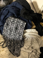 Clothing Grab Box