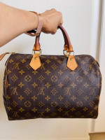 LV Speedy 30 athletic