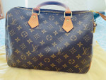 LV Speedy 30 athletic