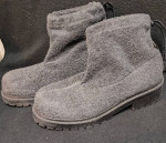 Carter Ridge Draw String slipper/boot