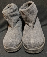 Carter Ridge Draw String slipper/boot