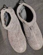 Carter Ridge Draw String slipper/boot